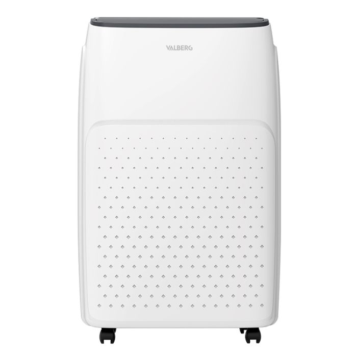 Climatizador portátil VALBERG 12000 BTU para estancias de 30 m²